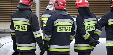 Strażacy w akcji. Podsumowanie tygodnia
