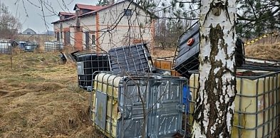 Trzy oferty na usunięcie niebezpiecznego składowiska