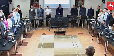 Minutą ciszy uczcili pamięć Józefa Nowickiego