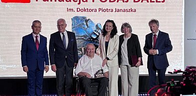 Nagroda STUKOT’56 dla Fundacji PODAJ DALEJ