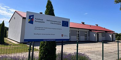 Kompleksowa modernizacja energetyczna budynku OSP w Bochlewie