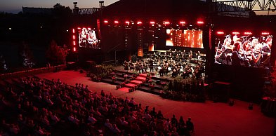 Upalny wieczór z muzyką klasyczną. XIV Koncert Świętojański w Koninie