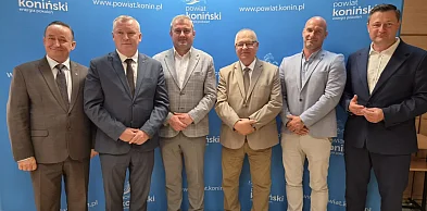 Są pieniądze na budowę mostu w Biechowach. Wiceminister ogłosił w starostwie