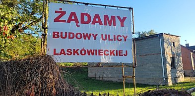 „2 października ogłaszamy przetarg”. Wiceprezydent o budowie ulicy Laskówieckiej