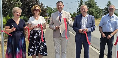 Ścieżka uroczyście oddana do użytku. Będzie budowana kolejna