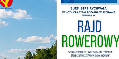 Upał nie zatrzymał rowerzystów!