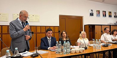 Absolutorium i wotum zaufania dla wójta gminy Kramsk