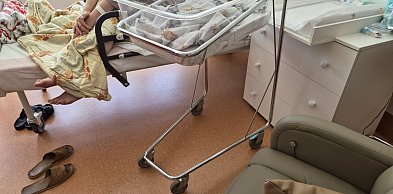 W oddziale położniczym powstała nowoczesna sala rodzinna