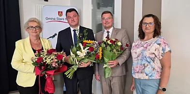 Gmina coraz atrakcyjniejsza do życia i pracy