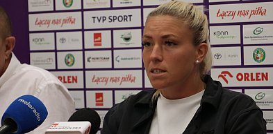 „To klub z ogromną historią”. Michaela Daněčková nową trenerką Medyka