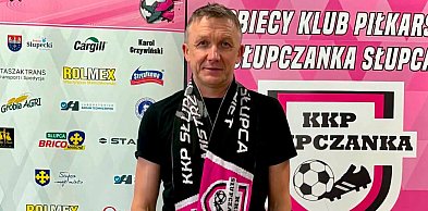 Znamy nowego trenera Słupczanki Słupca