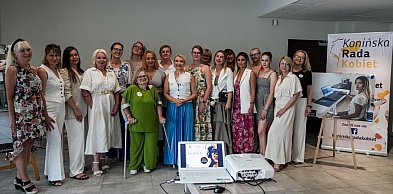 3 lata Konińskiej Rady Kobiet. Jubileusz z wyjątkową wystawą
