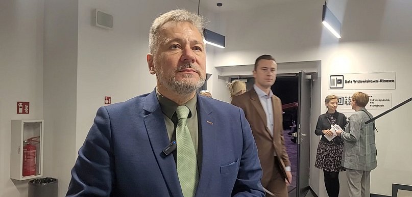 Słowa premiera zdziwiły prezydenta Konina