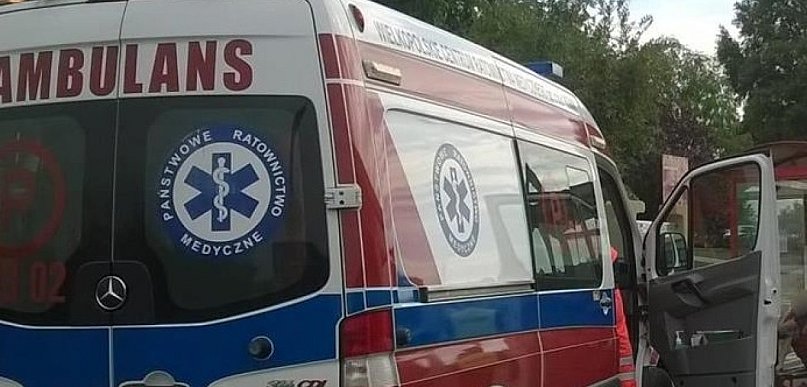 Pierwsza ofiara sezonu grzewczego? Zmarła 89-latka