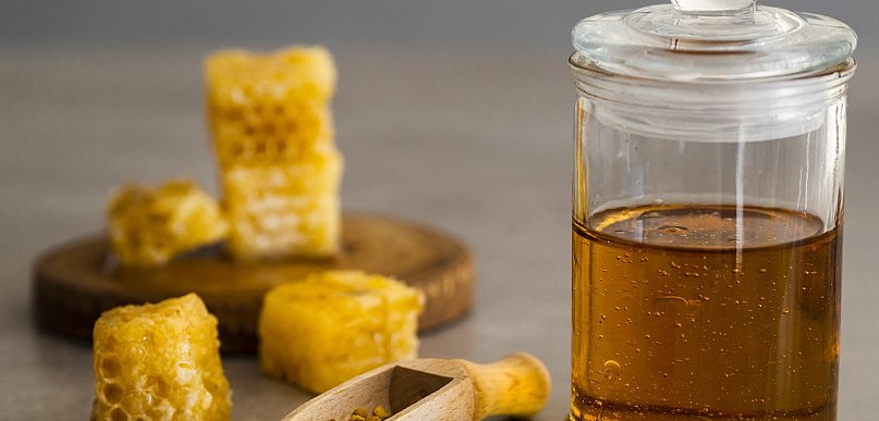 Propolis – naturalny skarb z ula