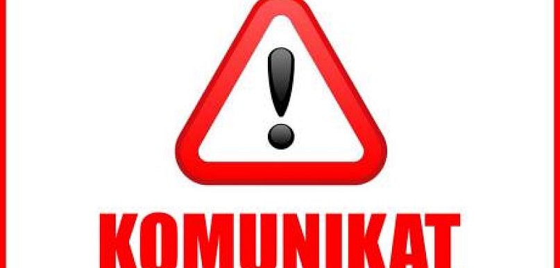Ostrzeżenie dla mieszkańców gminy Wilczyn