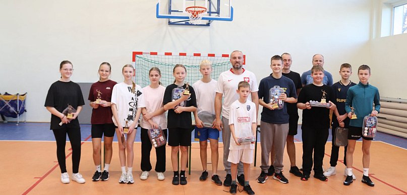 Turniej o Puchar Wójta wyłonił najlepszych