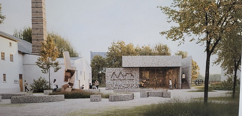 Jak zmieni się dawna gorzelnia? Muzeum ogłosiło konkurs