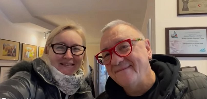 „Nawrzucajcie naszemu sztabowi” Jurek Owsiak pozdrawia Konin