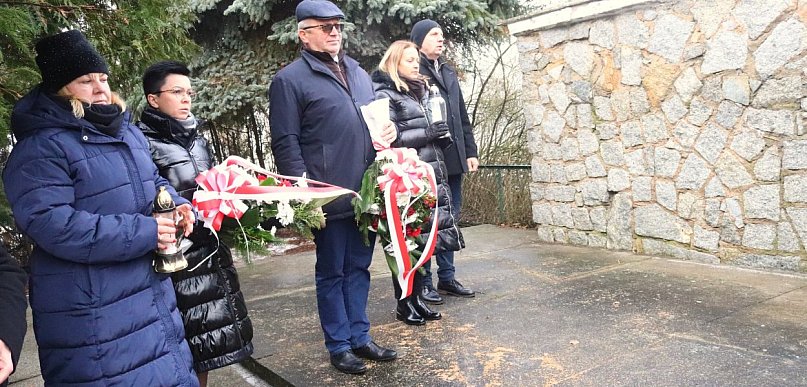 Uczcili pamięć swoich mieszkańców