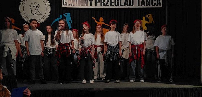 Zaprezentowali swoje taneczne pasje i talenty