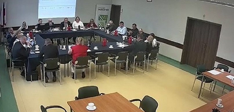 Zimą zamarzła sieć wodociągowa. Była zbyt płytko zakopana