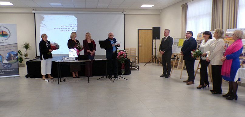 20-lecie Towarzystwa Promocji i Rozwoju Ziemi Skulskiej
