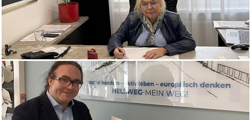 II LO z kolejną międzynarodową współpracą