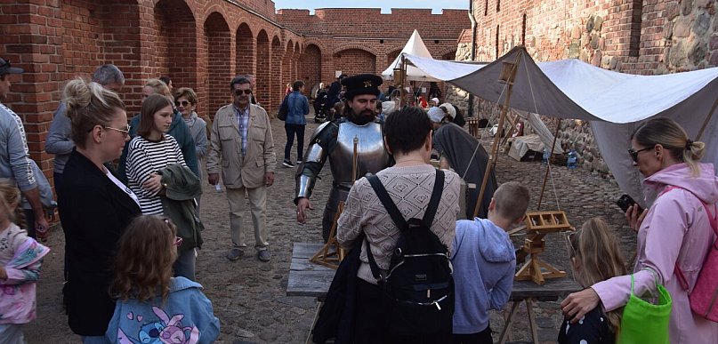 Noc Muzeów w Koninie. To była wyjątkowa podróż w czasie