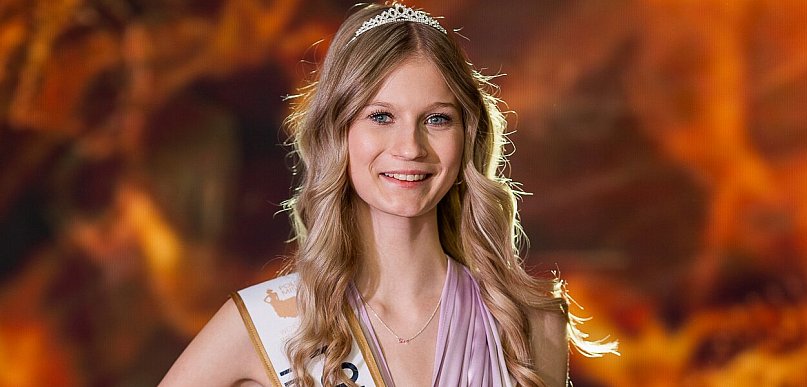 Koninianka w ogólnopolskim półfinale Miss Nastolatek