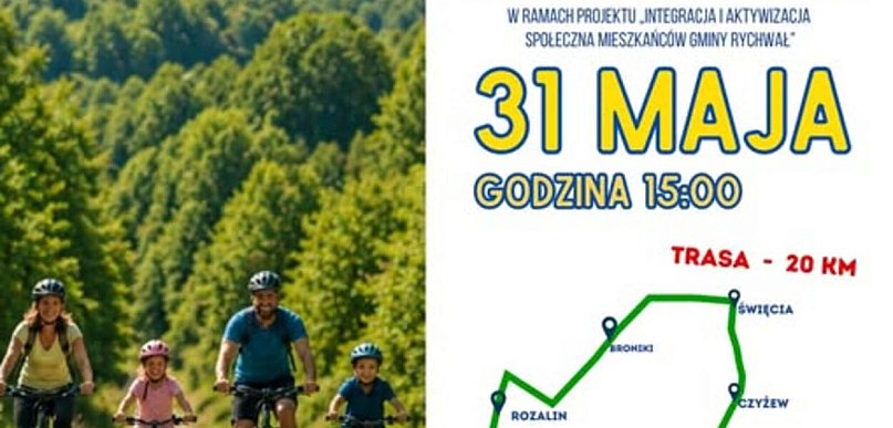 Zabierz rodzinę i dobry humor