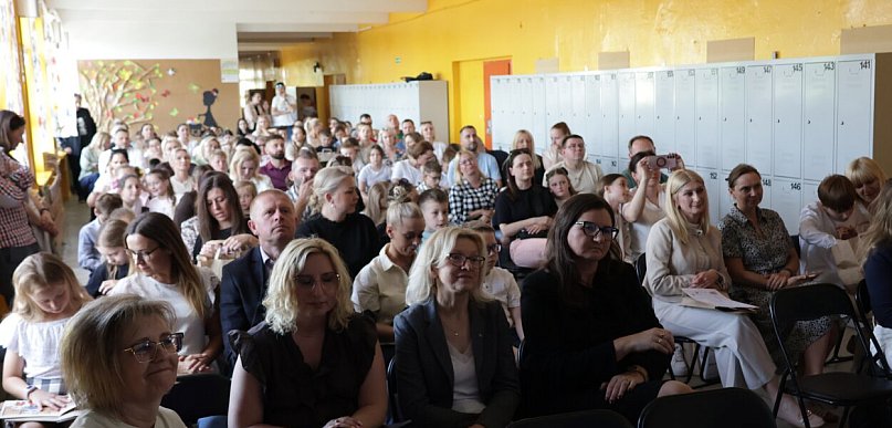„To prawie jak finał Ligi Mistrzów”. Podsumowanie konkursów w SP6 w Koninie