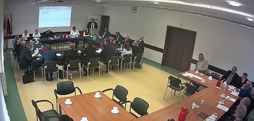 Radni przekazali 100 tysięcy na remont kościoła