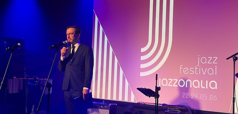 „Zaczynamy bardzo ciekawy festiwal”. Wystartowały 33. Jazzonalia