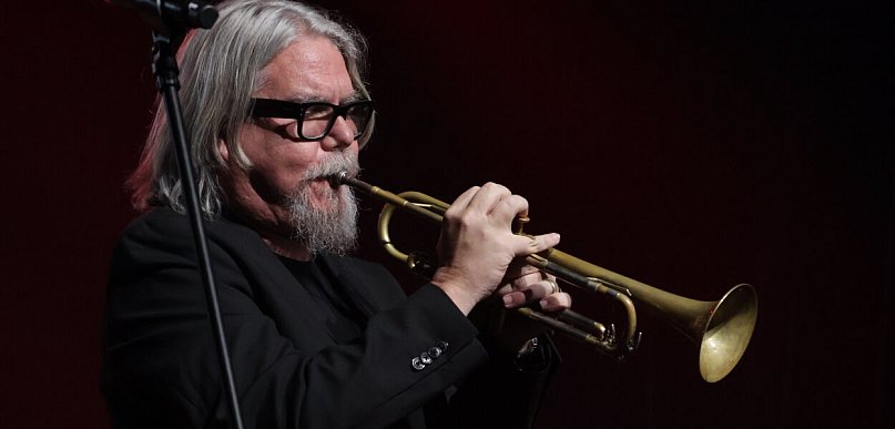 Na finał Big Band PSM w Koninie z wirtuozem trąbki