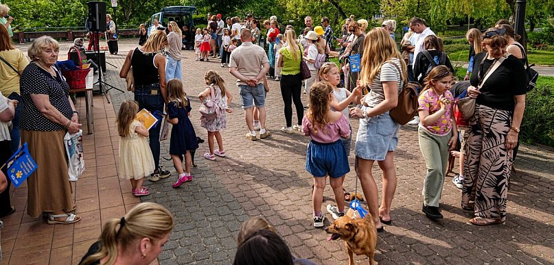 „Parada kundelków i nie tylko” na ulicach Konina