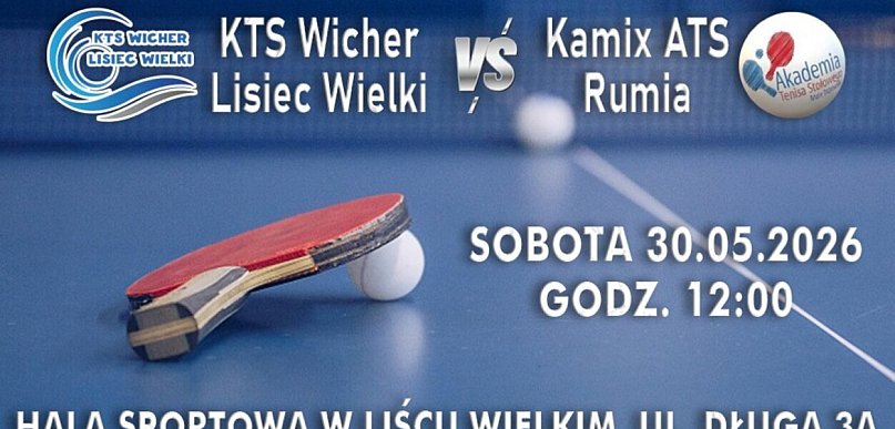 KTS Wicher Lisiec Wielki przed szansą awansu do I ligi