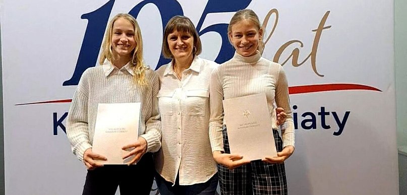 Niemiecki na medal. Sukces sióstr ze Starego Miasta