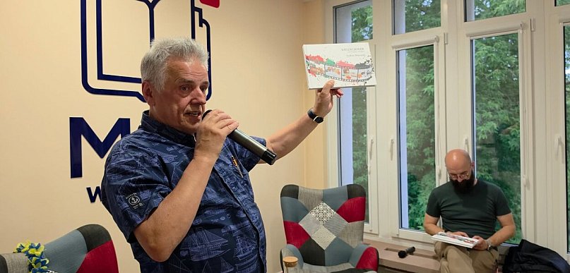 Wyjątkowe pamiątki z PRL-u i nowa książka Andrzeja Majewskiego