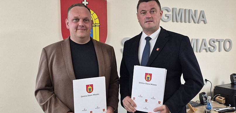 Blisko 1,5 mln zł na drogi i odwodnienie w Starym Mieście