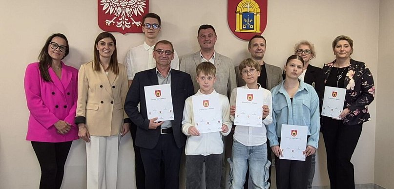 Nagrody wójta dla najlepszych sportowców gminy