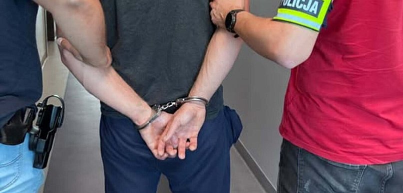 Odpowie za posiadanie substancji zabronionych