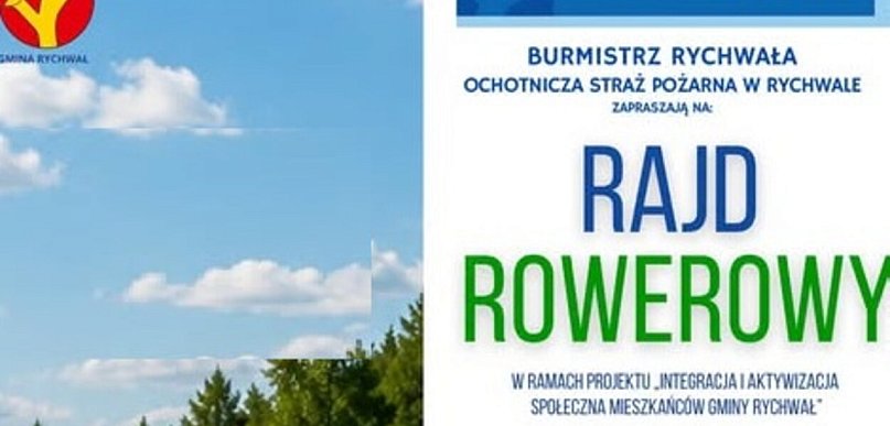 Upał nie zatrzymał rowerzystów!