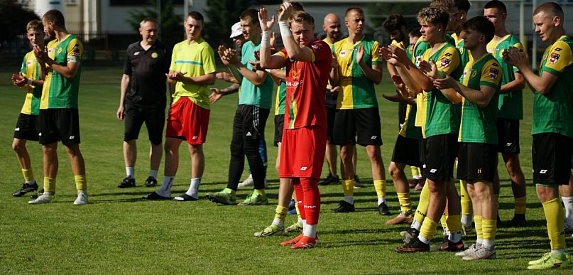 Tur Turek jednak nie zagra w V lidze
