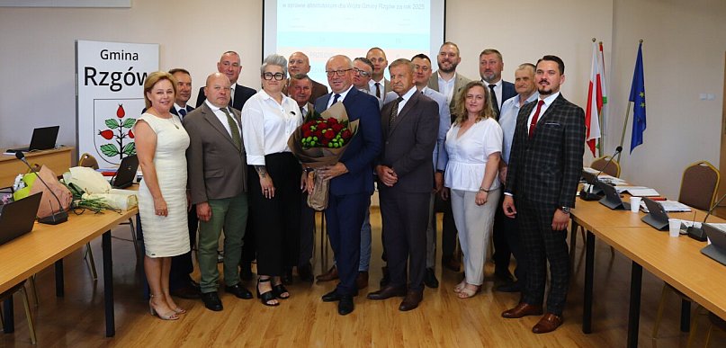 Odpowiadają na potrzeby mieszkańców. Jest wotum zaufania i absolutorium
