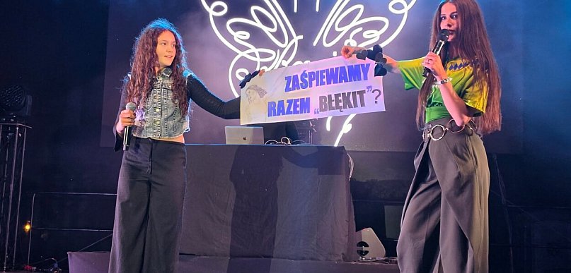 Roxie Węgiel porwała publiczność Dni Ślesina